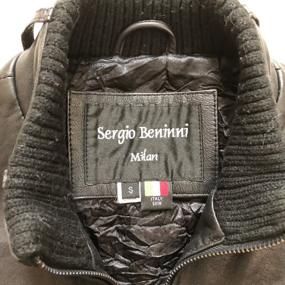 Leather Jacket - Picture 3 of 3